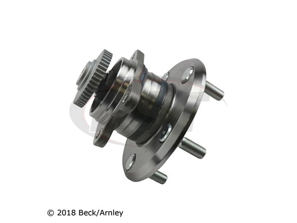 beckarnley-051-6223 Rear Wheel Bearing and Hub Assembly